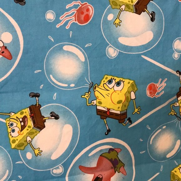 SpongeBob SquarePants Fabric - Picture 3 of 6